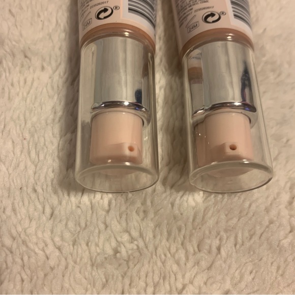 Lot Of 2 Revlon Photoready Candid Natural Finish Foundation 340 True Beige New - Picture 4 of 5